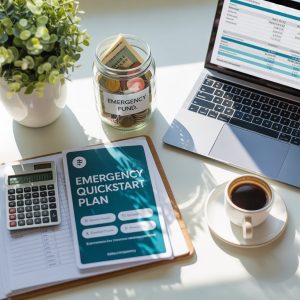 Emergency Fund QuickStart Plan