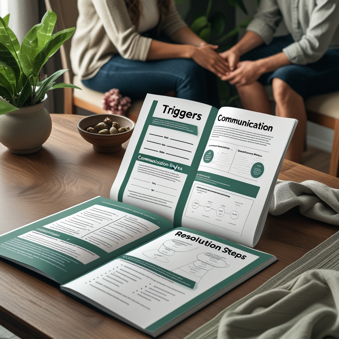 Conflict Resolution Workbook