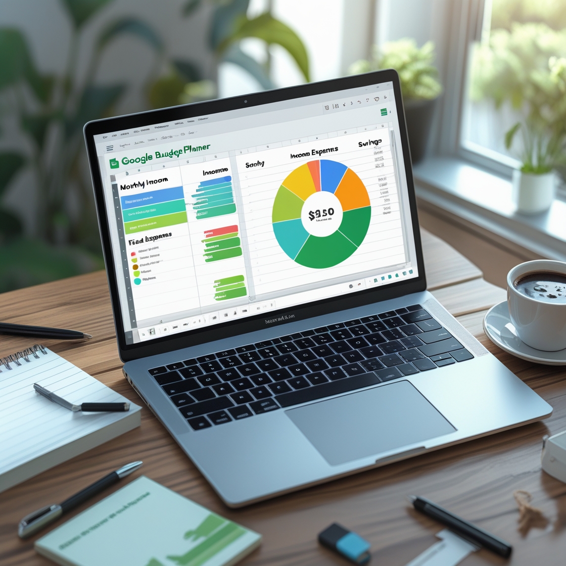 Monthly Budget Planner - Image 4