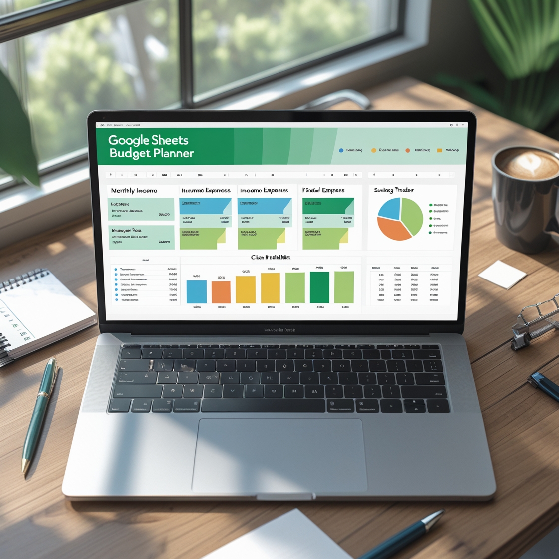 Monthly Budget Planner - Image 3