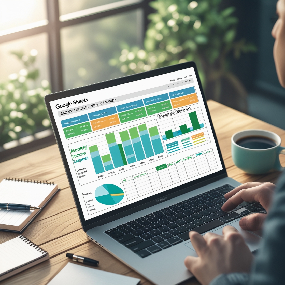 Monthly Budget Planner - Image 2