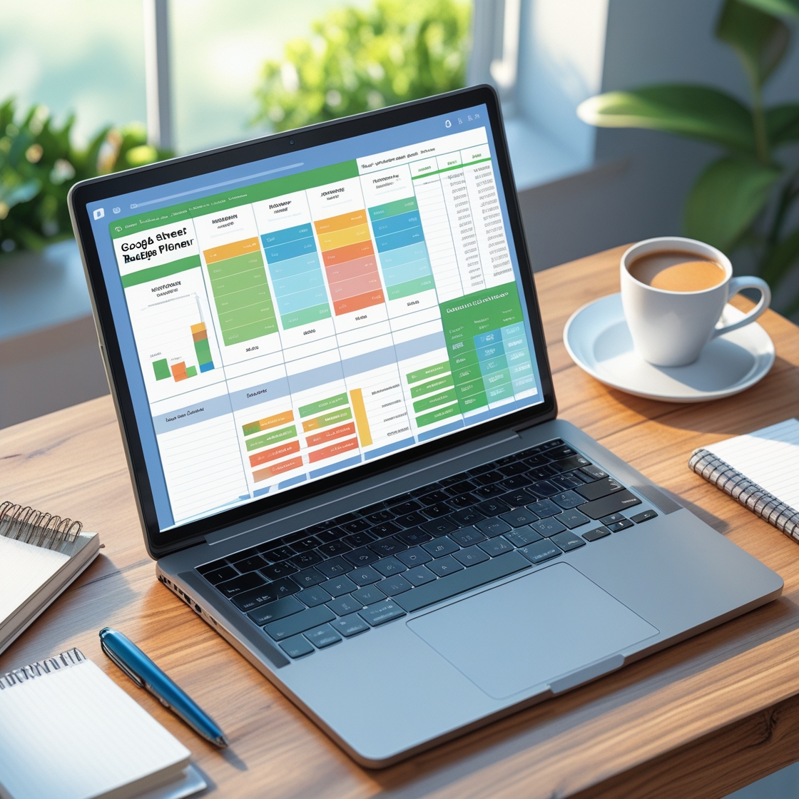 Monthly Budget Planner