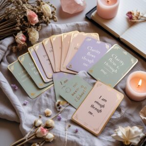 SoulCare Affirmation Card Pack