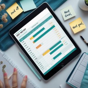 Debt Snowball Calculator