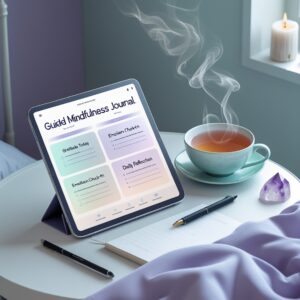 Guided Mindfulness Journal