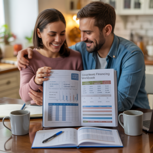 Couples Financial Planning Workbook