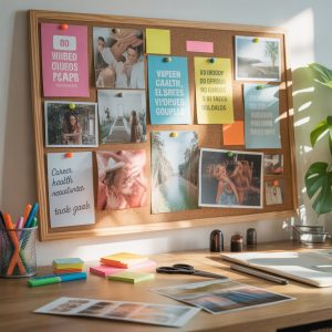 Vision Board Template